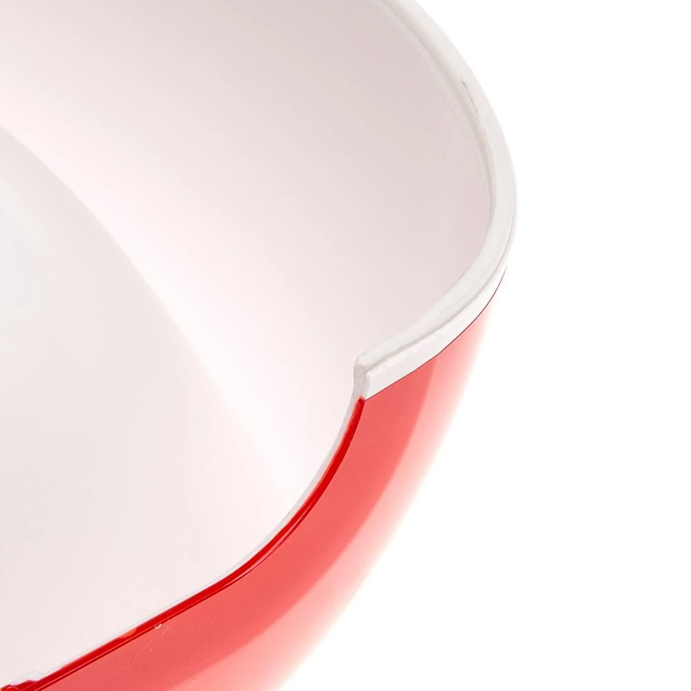 Ferplast BOWL GLAM LARGE 1,2L Raudonas (