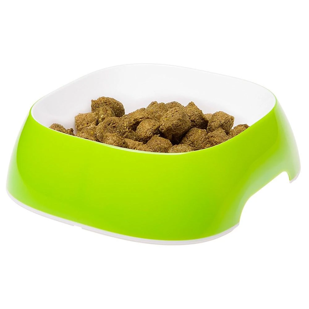 Ferplast BOWL GLAM LARGE 1,2L Žalias