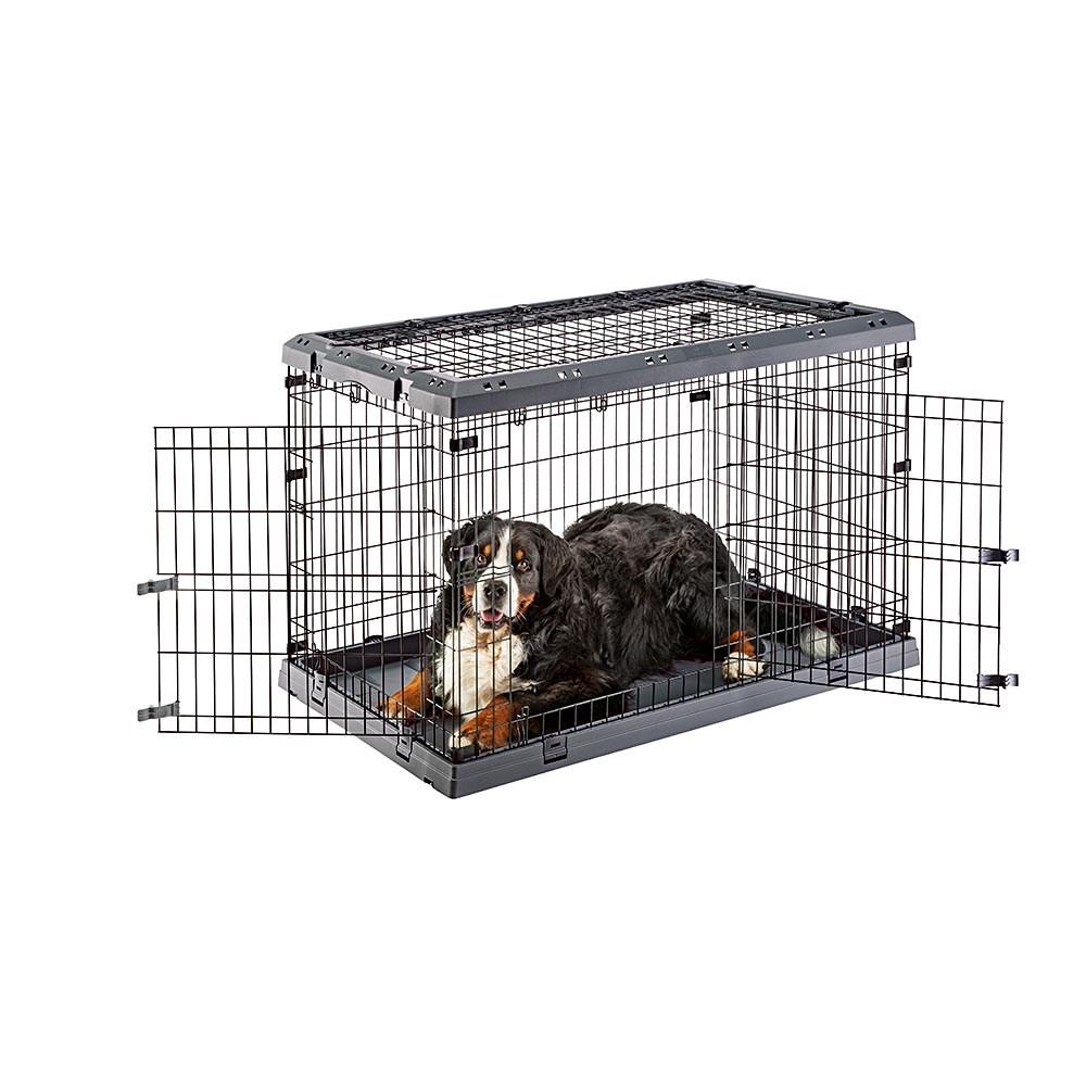 Cage Ferplast Superior Cage de Transport Gris XS/S
