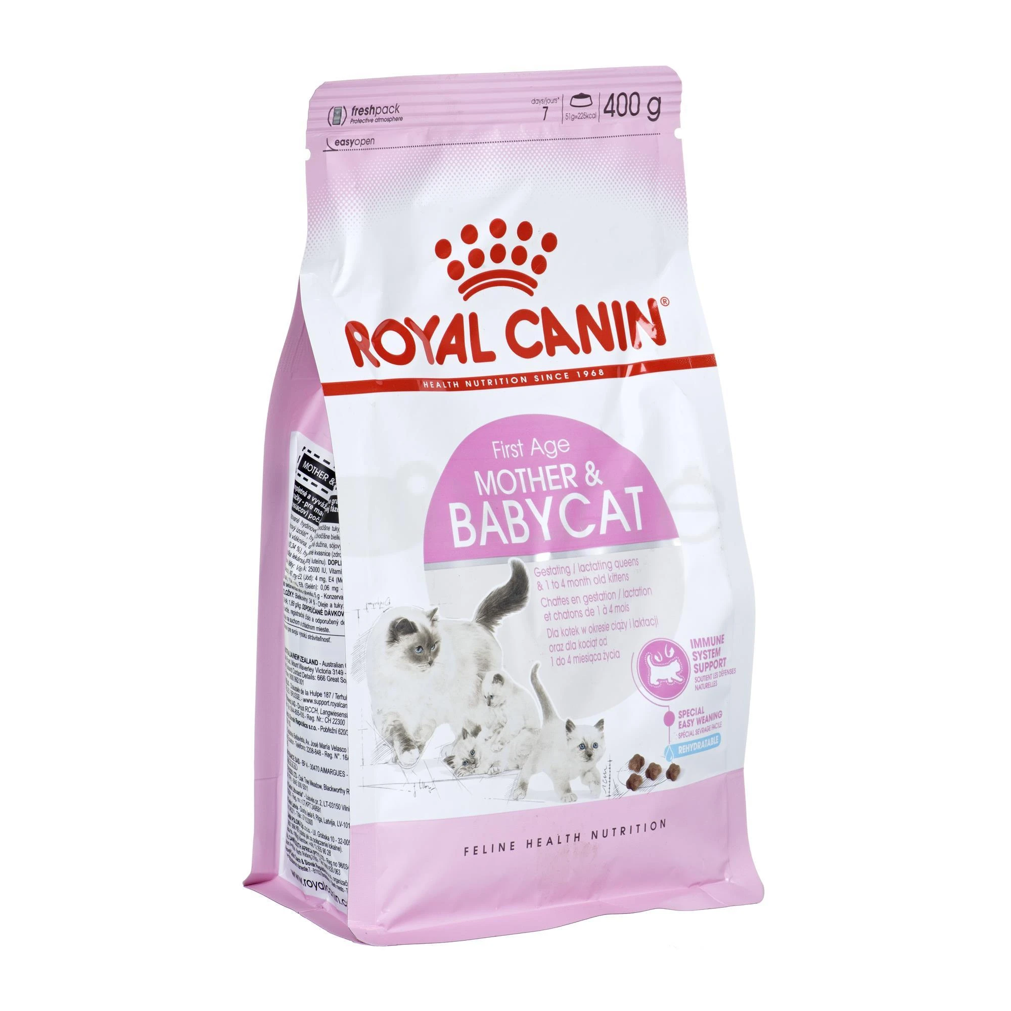 Royal Canin Mother & Babycat 400g