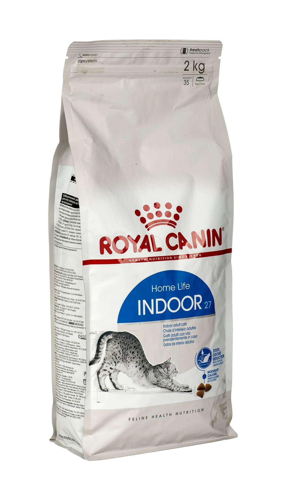 Royal Canin Indoor 2kg