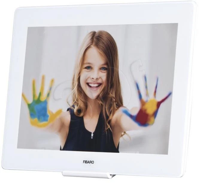 Fibaro | Braukite | Z-Wave | Baltas
