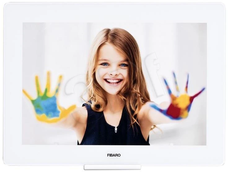 Fibaro | Braukite | Z-Wave | Baltas