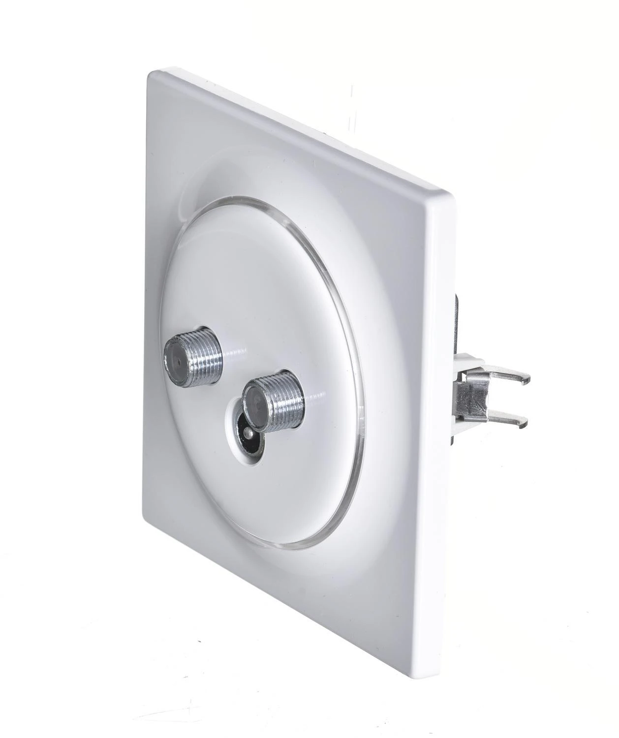 Fibaro Walli N TV-SAT lizdas