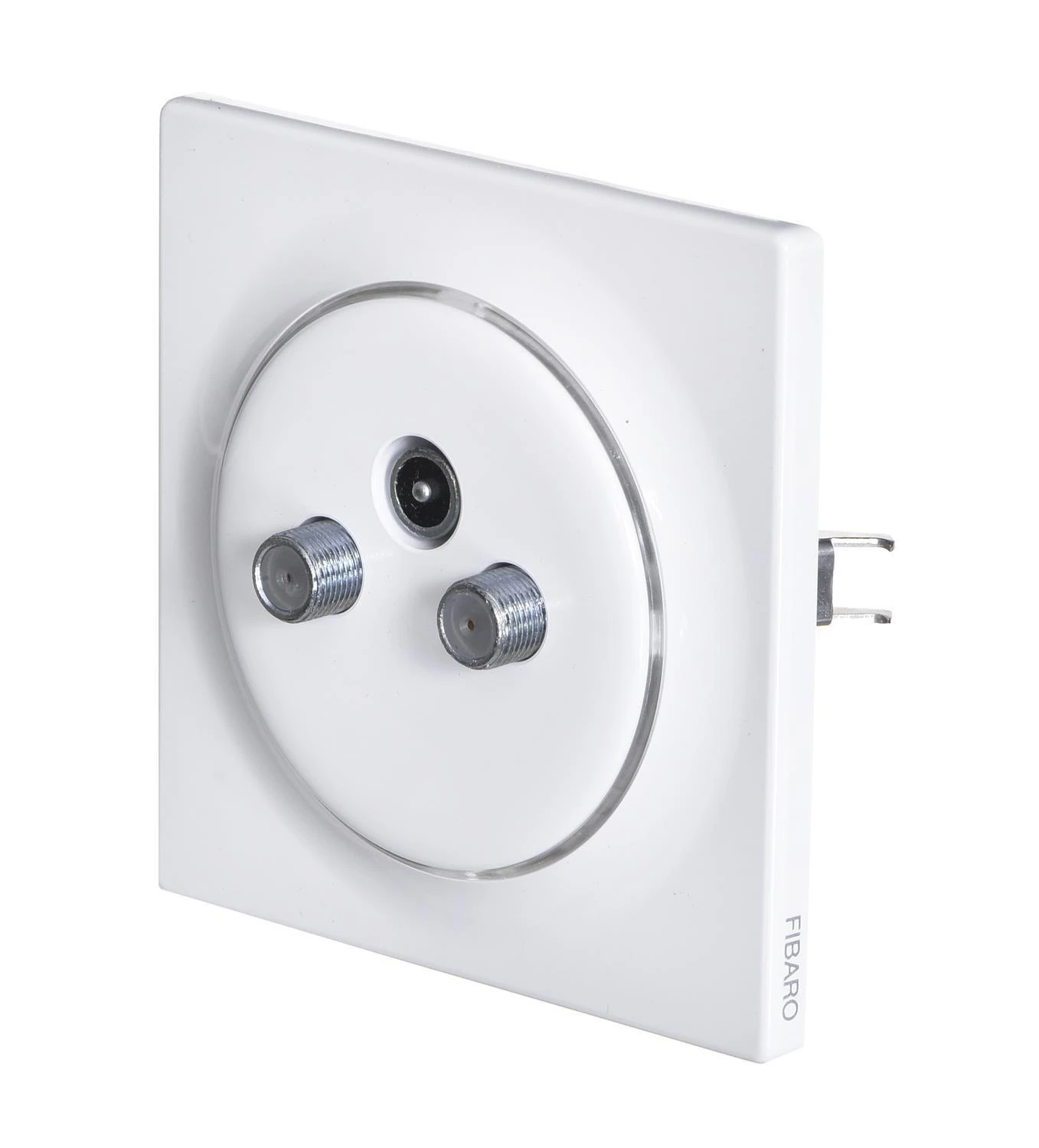 Fibaro Walli N TV-SAT lizdas