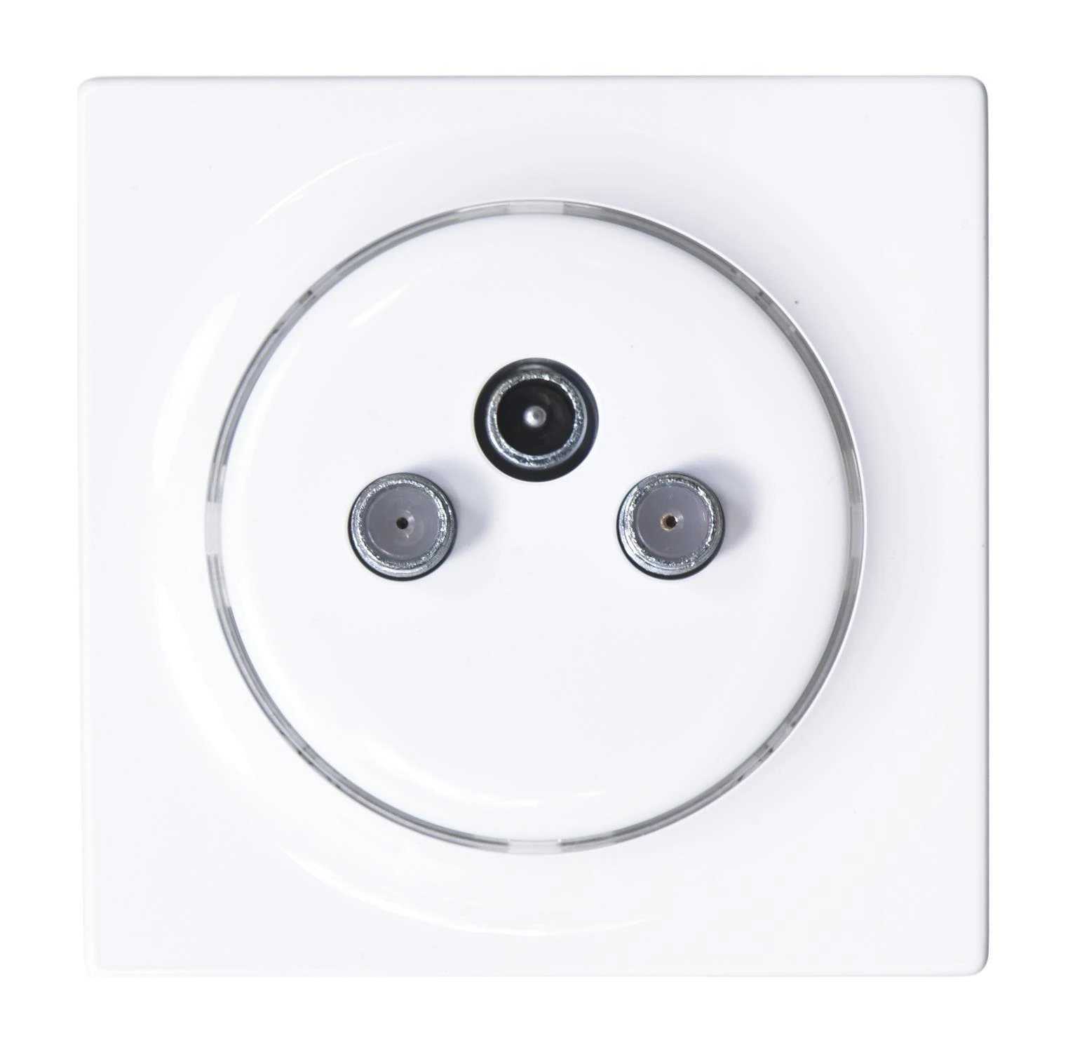 Fibaro Walli N TV-SAT lizdas