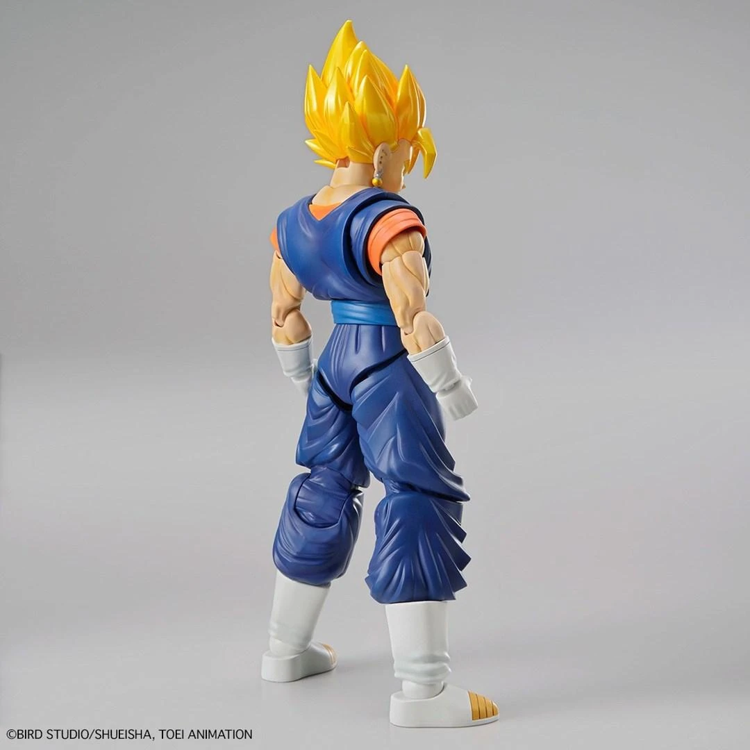 Bandai FIGURE RISE DBZ SUPER SAIYAN VEGETTO