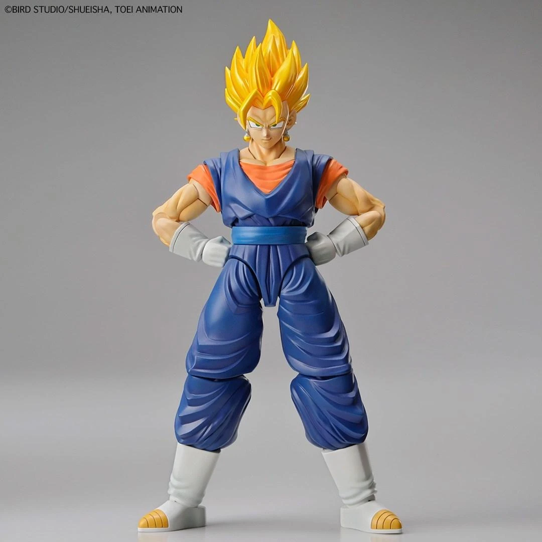 Bandai FIGURE RISE DBZ SUPER SAIYAN VEGETTO