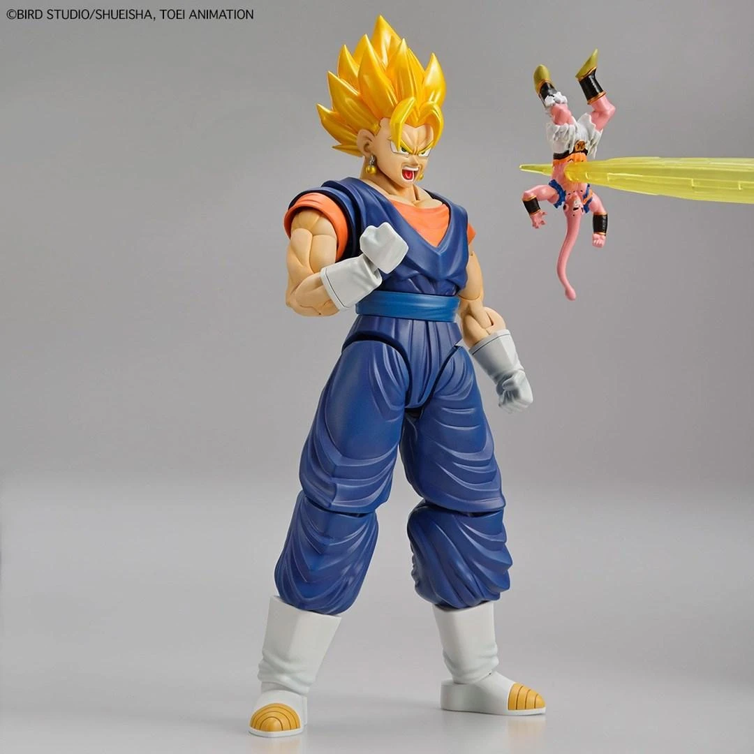 Bandai FIGURE RISE DBZ SUPER SAIYAN VEGETTO