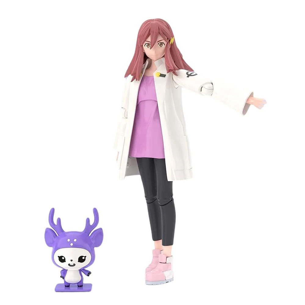 Bandai FIGURE RISE KYOUKAI SENKI SHISHIBE SHION