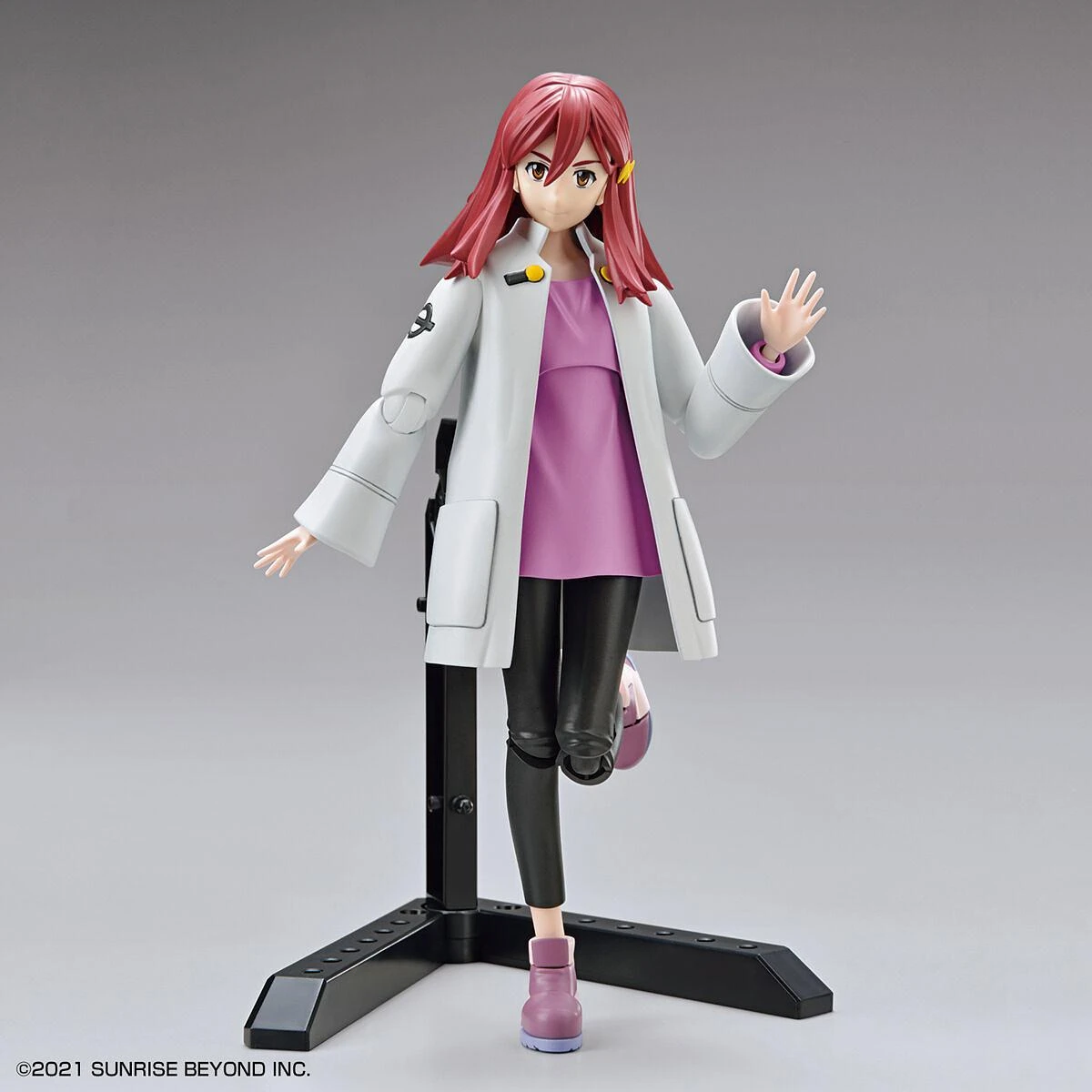 Bandai FIGURE RISE KYOUKAI SENKI SHISHIBE SHION