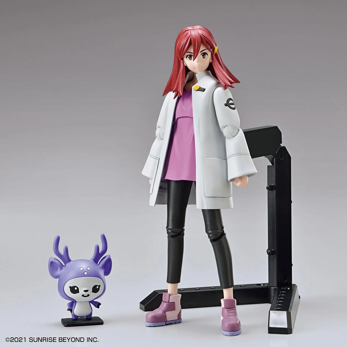 Bandai FIGURE RISE KYOUKAI SENKI SHISHIBE SHION