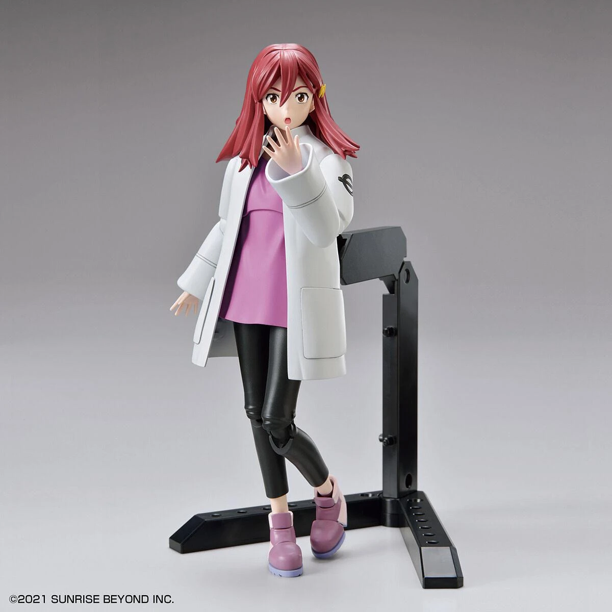 Bandai FIGURE RISE KYOUKAI SENKI SHISHIBE SHION