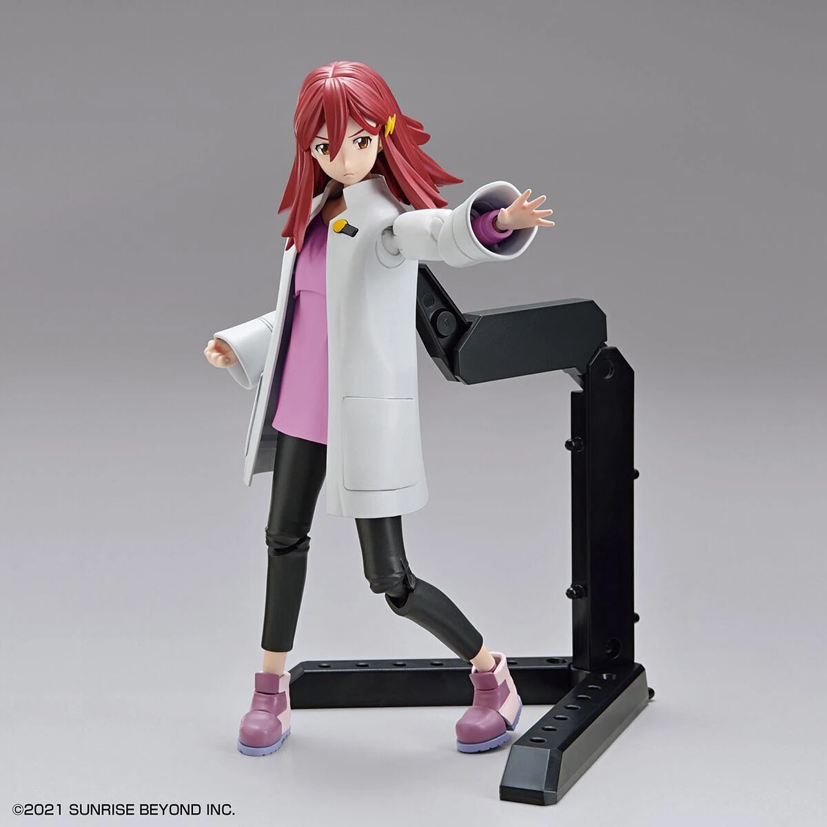 Bandai FIGURE RISE KYOUKAI SENKI SHISHIBE SHION