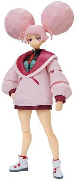Bandai FIGURE RISE MSG CHUATURY PANLUNCH
