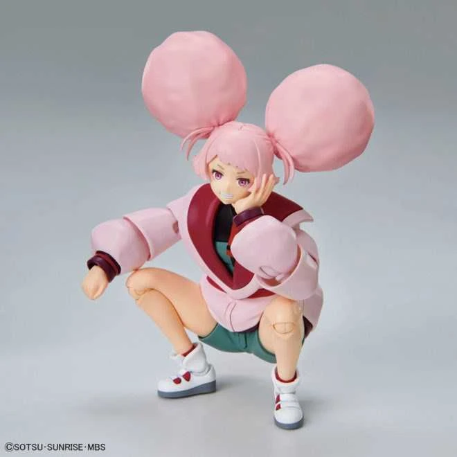 Bandai FIGURE RISE MSG CHUATURY PANLUNCH