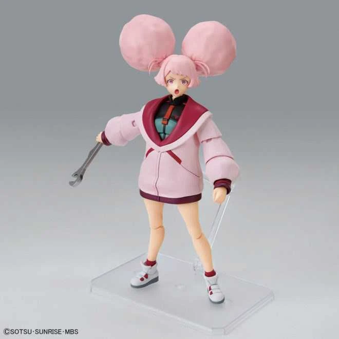 Bandai FIGURE RISE MSG CHUATURY PANLUNCH