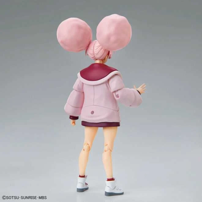 Bandai FIGURE RISE MSG CHUATURY PANLUNCH
