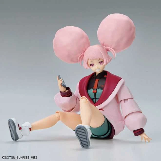 Bandai FIGURE RISE MSG CHUATURY PANLUNCH