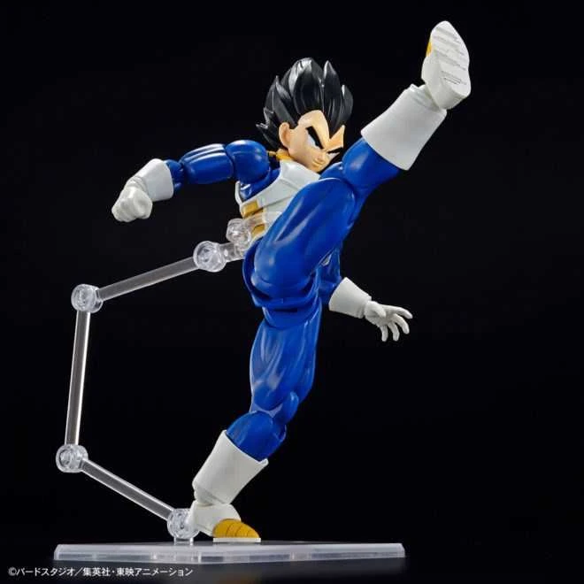 Bandai FIGURE RISE STANDARD DBZ VEGETA (NEW SPEC Ver.)