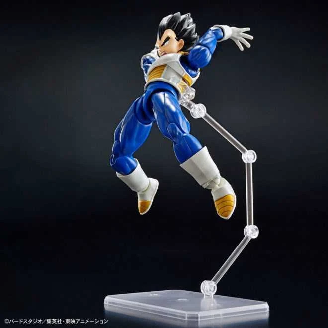 Bandai FIGURE RISE STANDARD DBZ VEGETA (NEW SPEC Ver.)