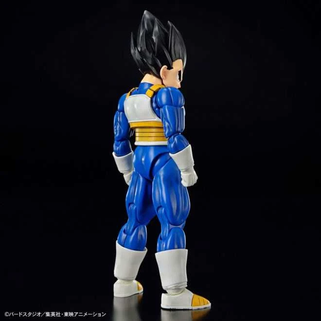 Bandai FIGURE RISE STANDARD DBZ VEGETA (NEW SPEC Ver.)