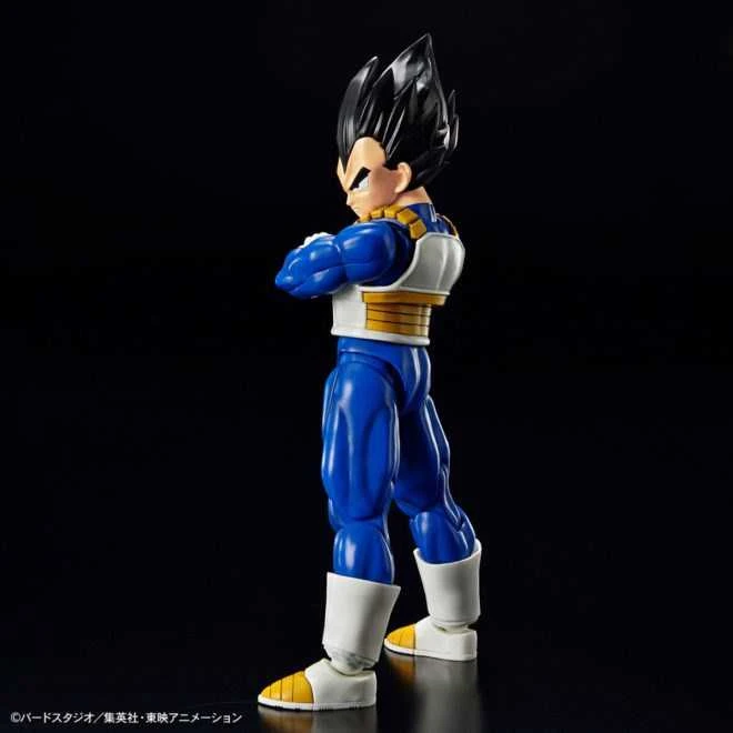 Bandai FIGURE RISE STANDARD DBZ VEGETA (NEW SPEC Ver.)