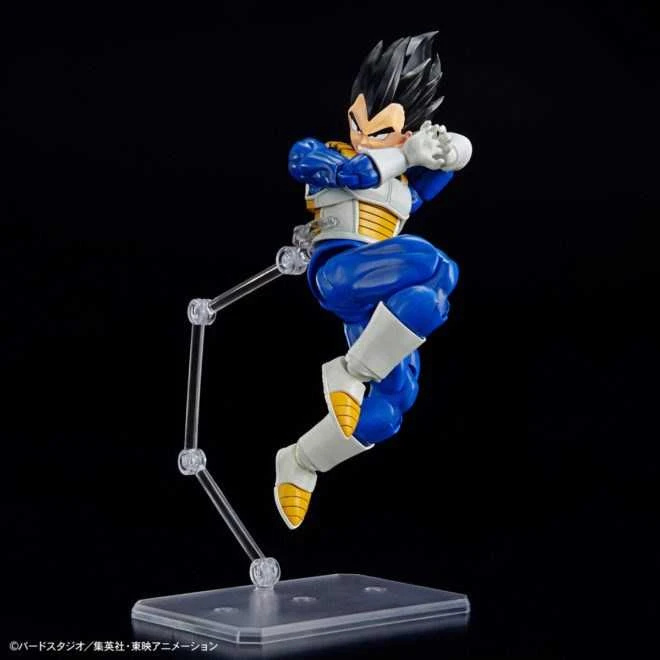 Bandai FIGURE RISE STANDARD DBZ VEGETA (NEW SPEC Ver.)