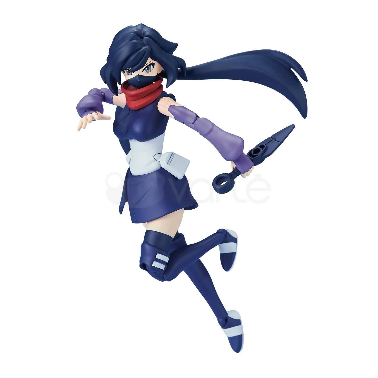 Figurine collector's BANDAI RISE BUILD DIVERS DIVER AYAME