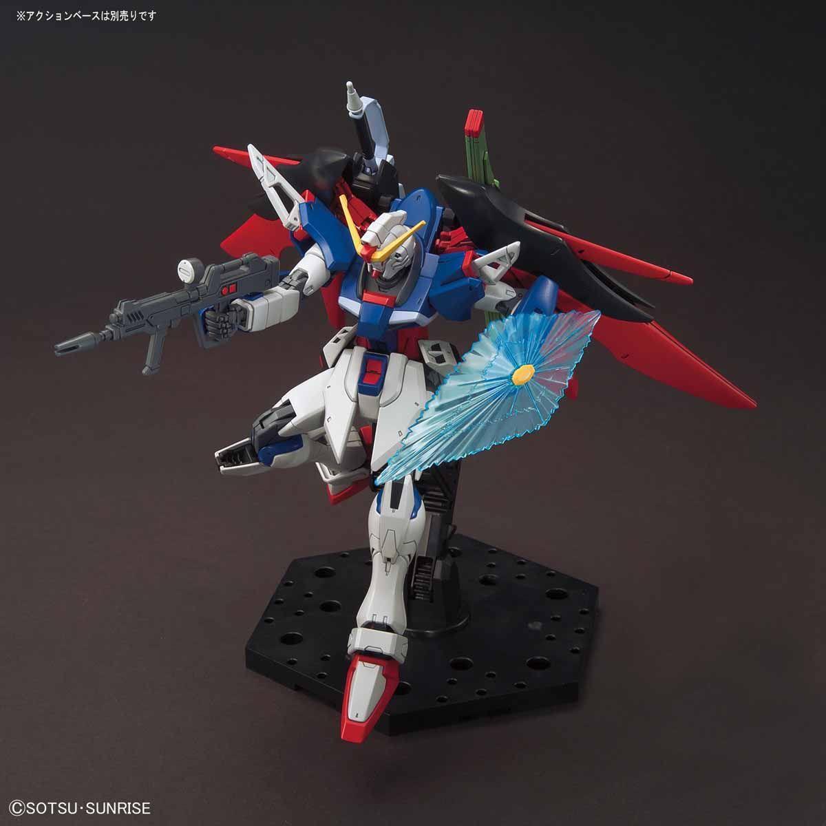 Gunpla modelis Bandai HGCE Destiny Gundam 1/144 57606