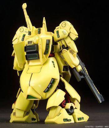 Figurine collector's BANDAI HGUC 1/144 PMX-003 THE-O GUN14213