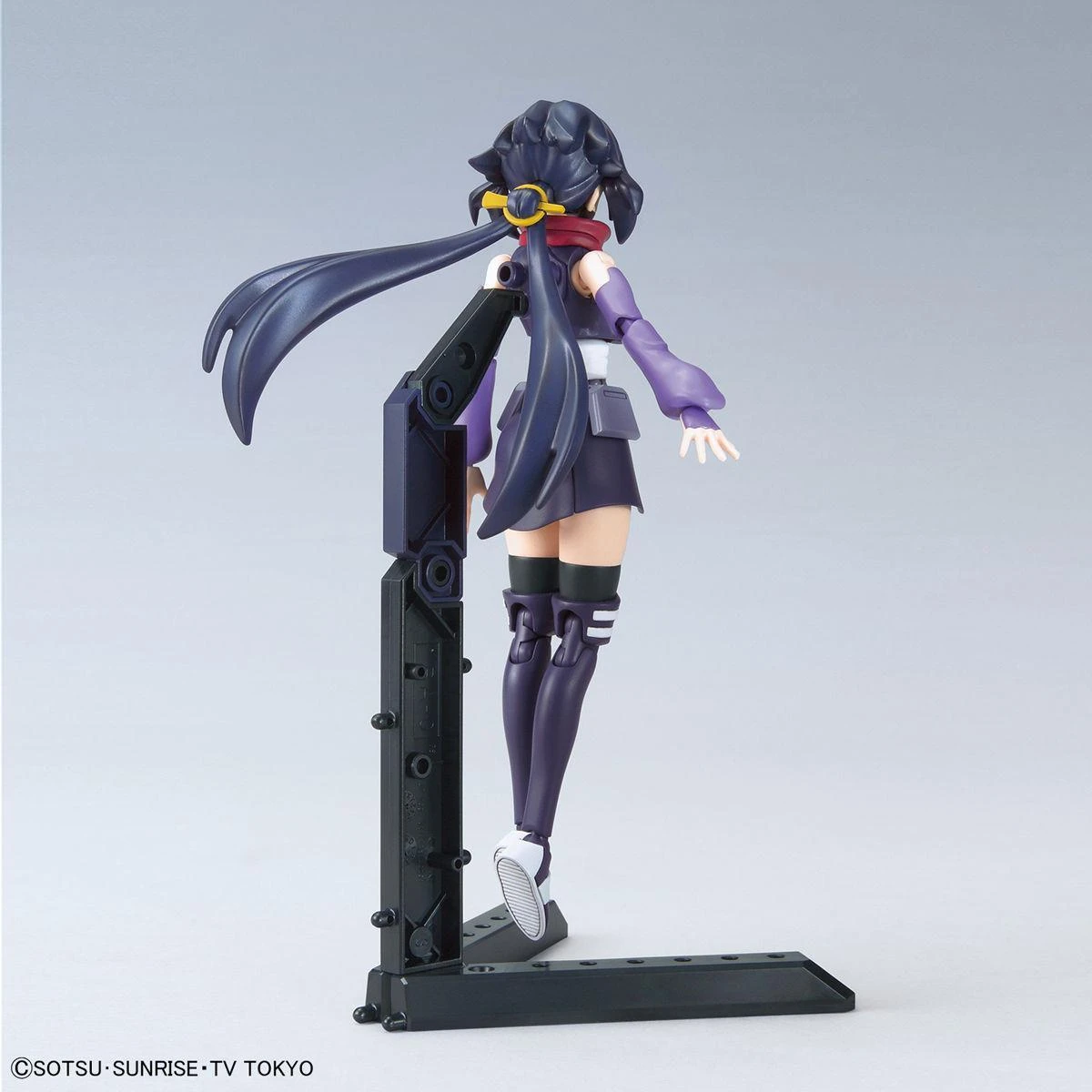 Figurine collector's BANDAI RISE BUILD DIVERS DIVER AYAME
