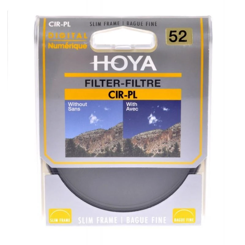 Hoya M:52 Slim