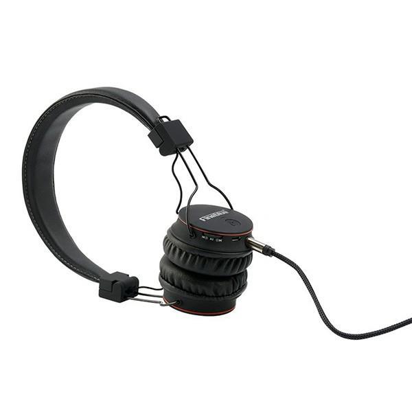 Prolink FINEBLUE BEATBACK FR-7S Bluetooth ausines laisvu ranku juodas