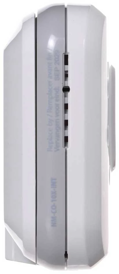 Anglies monoksido jutiklis FireAngel NM-CO-10X-INT (baltos spalvos)