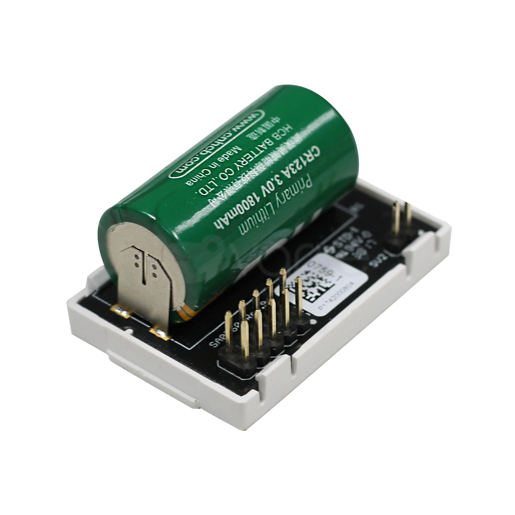 Wi-Safe2 modulis su CR123A baterija