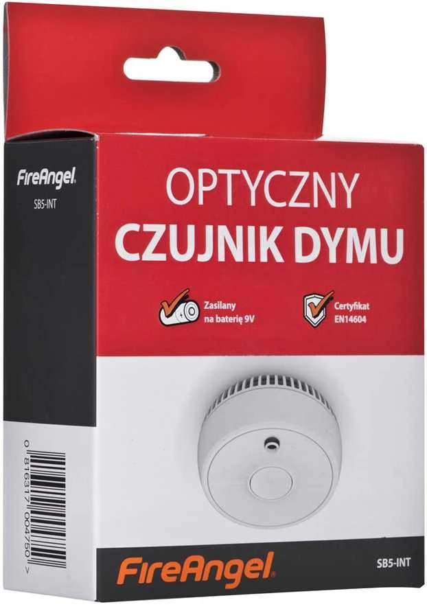 Oem FireAngel SB5-INT dūmų detektorius
