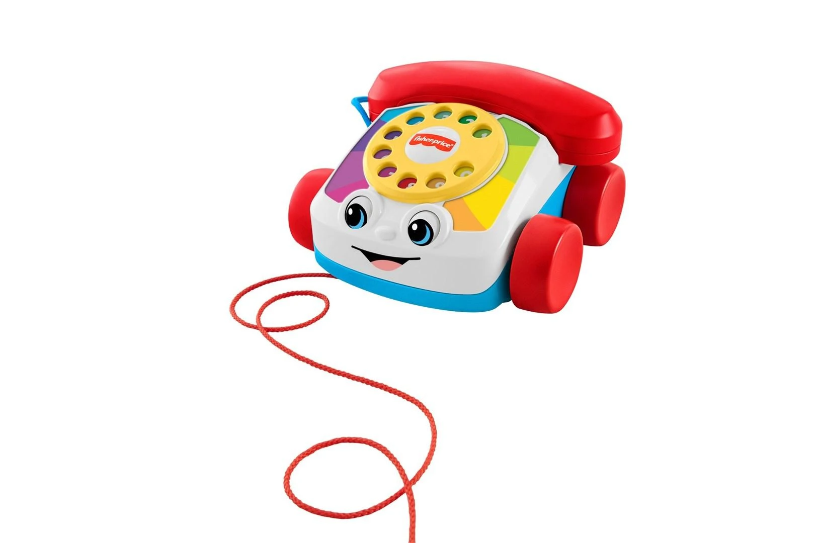 Mattel Linksmasis telefonas