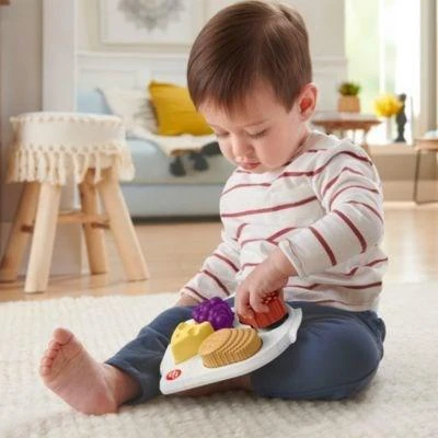 Fisher Price rinkinys „Pasimokykime“