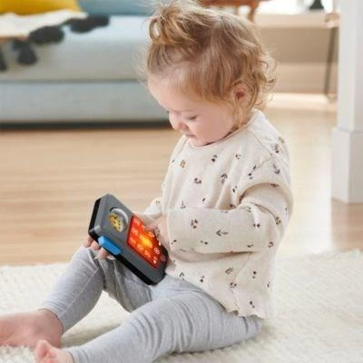 Fisher Price rinkinys „Pasimokykime“