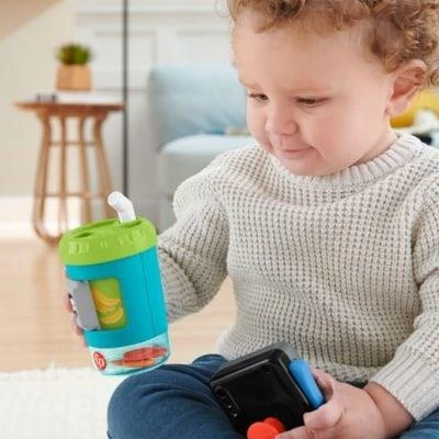 Fisher Price rinkinys „Pasimokykime“