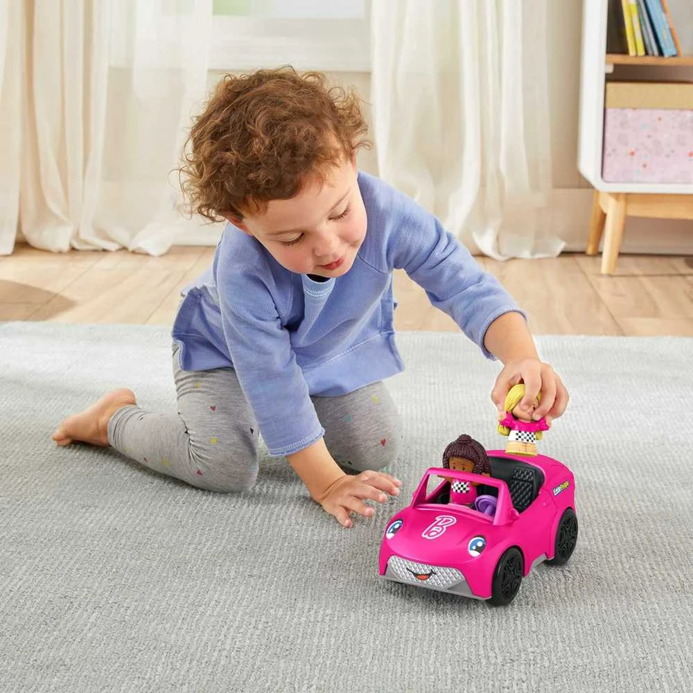 Mattel *****FP LP cabriolet + figurki dźwięki HJN53 /2