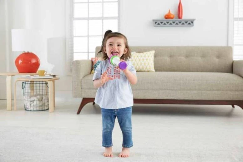 Mikrofonas Fisher Price FBP38 Native, Native