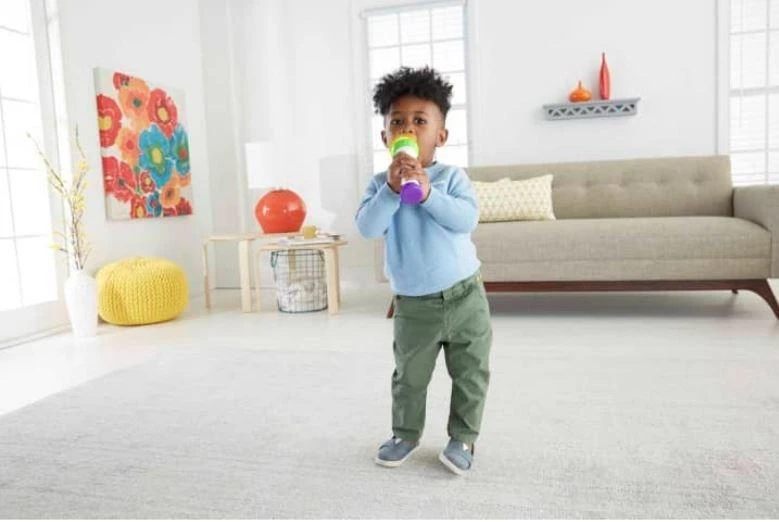 Mikrofonas Fisher Price FBP38 Native, Native
