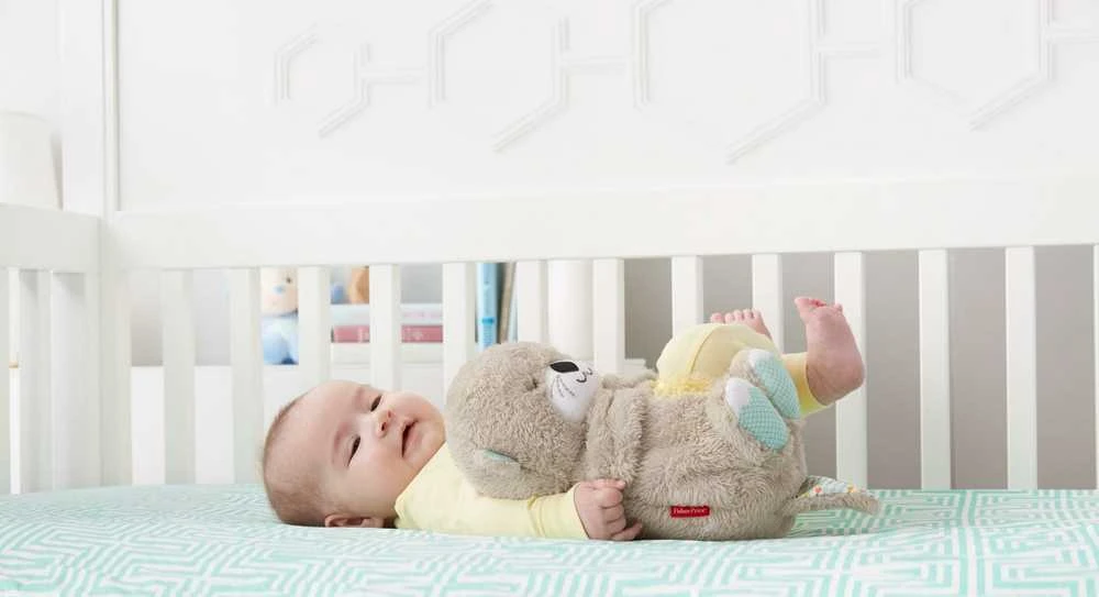 Fisher Price Migdukas Ūdrytė