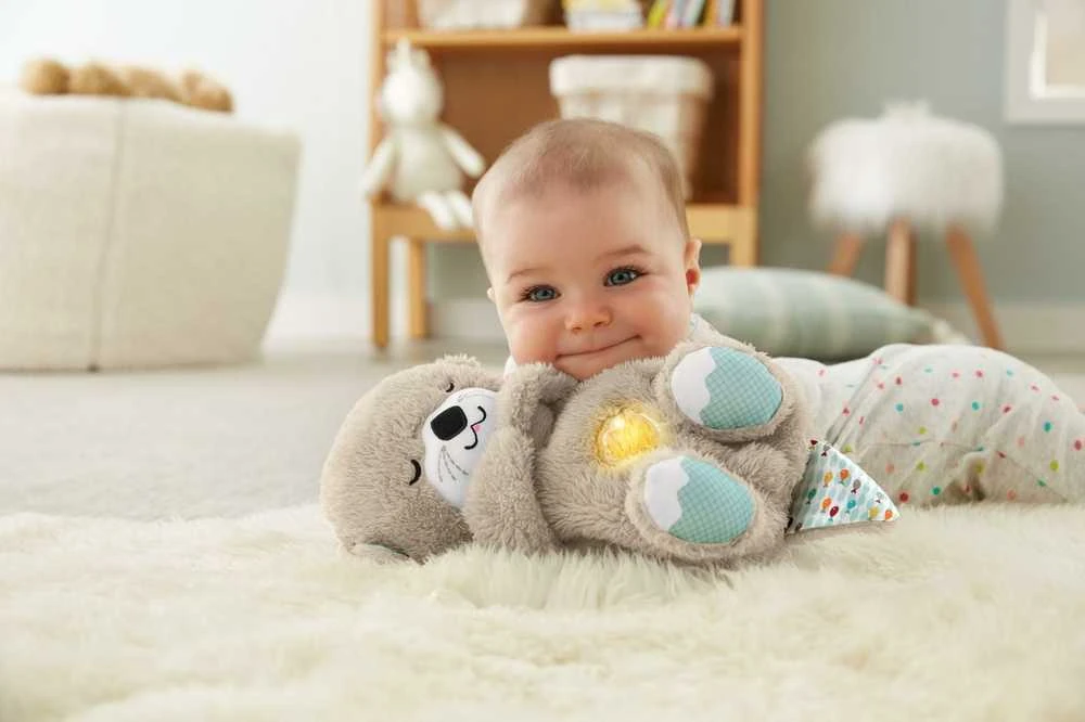Fisher Price Migdukas Ūdrytė