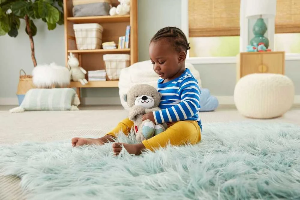 Fisher Price Migdukas Ūdrytė