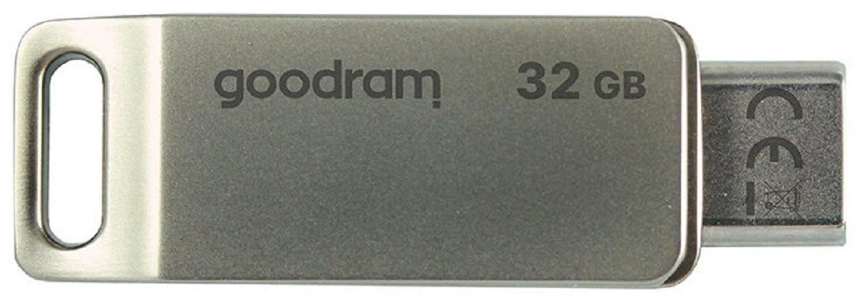 Atmintinė Goodram ODA3 32GB OTG USB 3.0 + Type-C