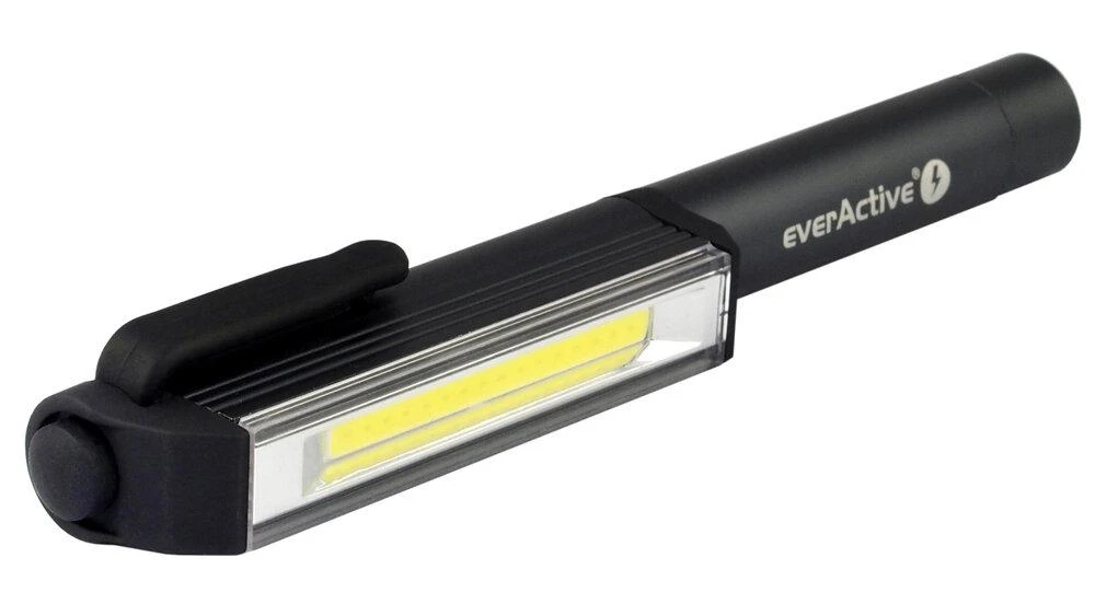 Dirbtuvių žibintuvėlis everActive WL-200