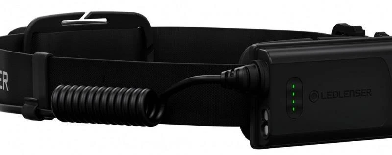 LED Lenser Žibintuvėlis - Ledlenser H5R Core